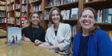 Diana Arias encabezará un encuentro literario abierto en la Fundación Campano