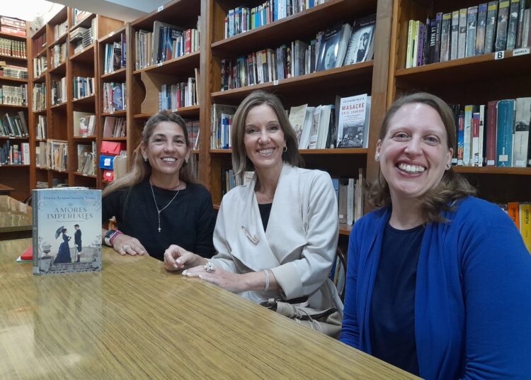 Diana Arias encabezará un encuentro literario abierto en la Fundación Campano