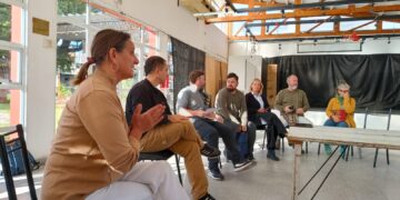 Impulso al desarrollo local: el Club de Emprendedores ya funciona en Claromecó y Bellocq