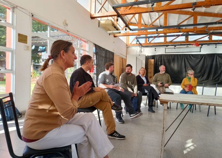 Impulso al desarrollo local: el Club de Emprendedores ya funciona en Claromecó y Bellocq