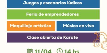 Orense se suma al mes de concientización sobre el autismo con una jornada abierta a la comunidad