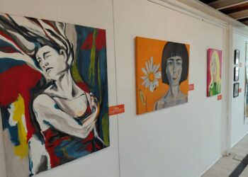 «Mil veces buenas noches»: últimos días para visitar la retrospectiva de Mariana Fernunson en el Mulazzi