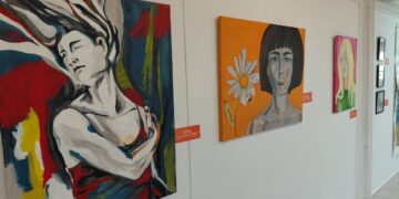 «Mil veces buenas noches»: últimos días para visitar la retrospectiva de Mariana Fernunson en el Mulazzi