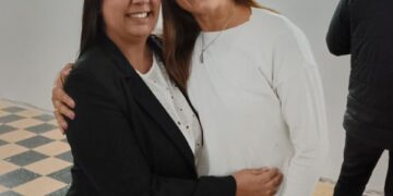 Yanina Yitani asumió la presidencia de la Comisión de Colectividades Extranjeras