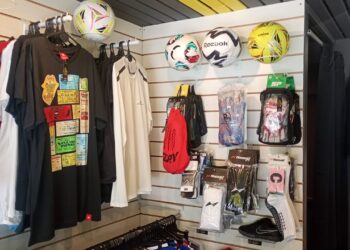 “Lo del Diego”, un nuevo espacio para el deporte en la ciudad