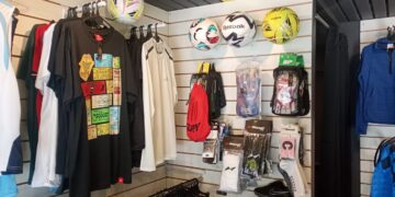 “Lo del Diego”, un nuevo espacio para el deporte en la ciudad