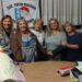 El CAS “Fortín Machado” entregó donaciones a escuelas y ultima detalles para su correcaminata