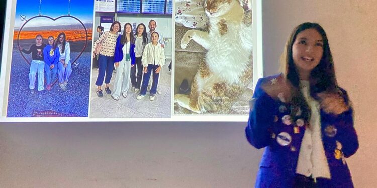 El Rotary Club Tres Arroyos fortalece los lazos internacionales con la visita de una intercambista francesa