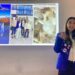 El Rotary Club Tres Arroyos fortalece los lazos internacionales con la visita de una intercambista francesa