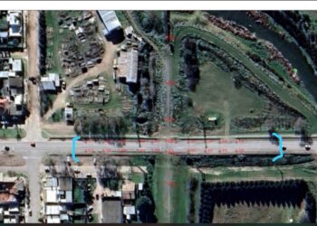 El Municipio de Tres Arroyos invertirá 240 millones de pesos para reparar un tramo crítico de la Ruta Nacional 228