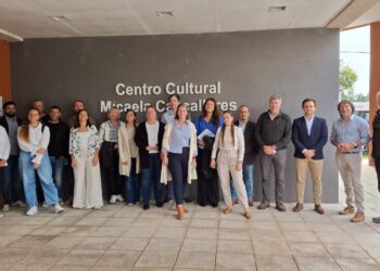 El Concejo Deliberante sesionó en Cascallares y avanzó con importantes decisiones