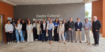 El Concejo Deliberante sesionó en Cascallares y avanzó con importantes decisiones