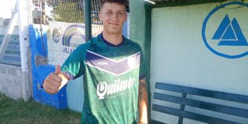 Bautista Ozcariz: “Estamos cambiando la mentalidad para ser protagonistas en cada cancha”