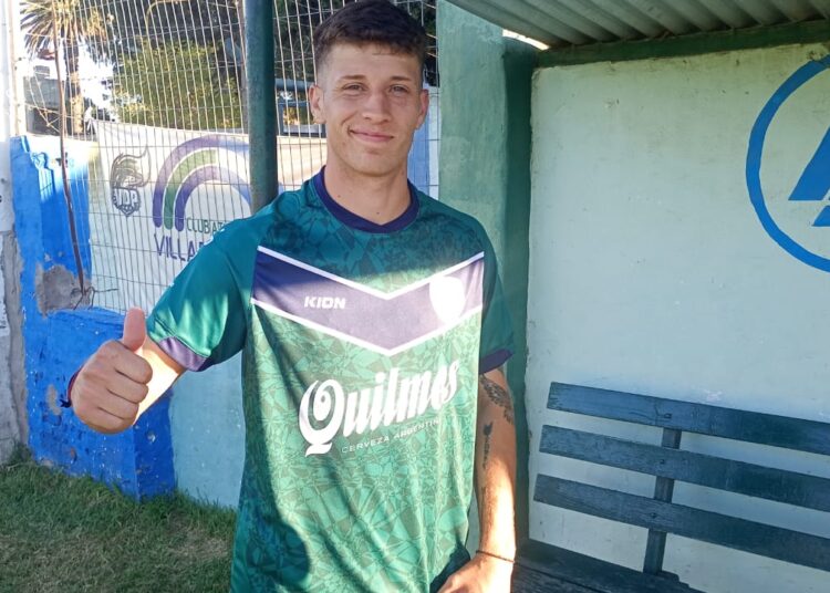 Bautista Ozcariz: “Estamos cambiando la mentalidad para ser protagonistas en cada cancha”