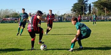 Villa del Parque ganó el anticipo y es líder en Primera