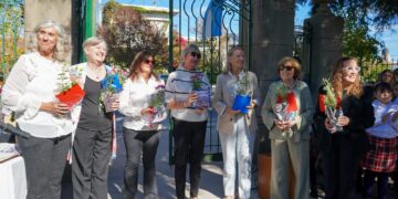 El Colegio Holandes celebró su 80º aniversario
