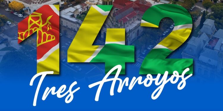 Tres Arroyos corre por su Hospital: una invitación a cuidar lo que es de todos