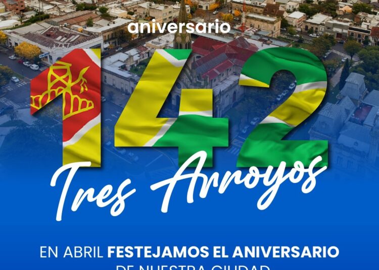 Tres Arroyos corre por su Hospital: una invitación a cuidar lo que es de todos