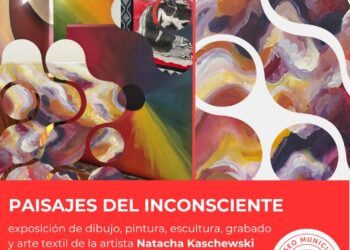 El Museo Mulazzi abre sus puertas a los «Paisajes del inconsciente» de Natacha Kaschewski