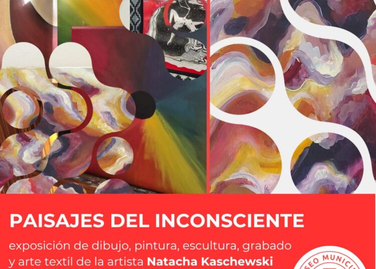 El Museo Mulazzi abre sus puertas a los «Paisajes del inconsciente» de Natacha Kaschewski