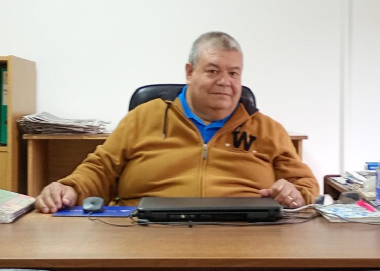 Abel Gómez: “El salario municipal está totalmente deteriorado y no alcanza para vivir”