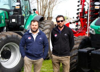 Buffa Maquinarias Agrícolas se suma al remate feria en la Sociedad Rural