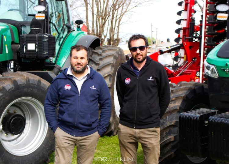 Buffa Maquinarias Agrícolas se suma al remate feria en la Sociedad Rural