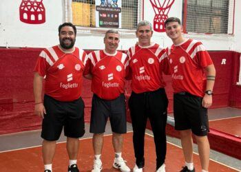 Huracán pegó primero en semifinales del Clubes Campeones de bochas