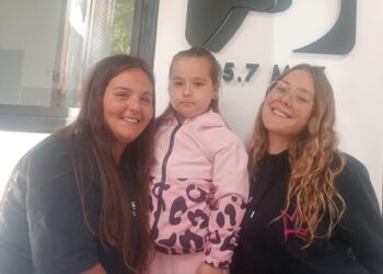 Martina Legarreta: con solo 4 años, el pequeño gran talento de Tres Arroyos que sueña con la final en Buenos Aires
