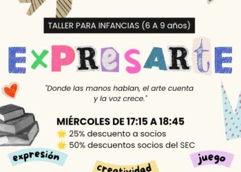 Cultura y bienestar: La Biblioteca Cacuri lanza un taller de dibujo «Zentangle» para reducir el estrés