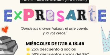 Cultura y bienestar: La Biblioteca Cacuri lanza un taller de dibujo «Zentangle» para reducir el estrés