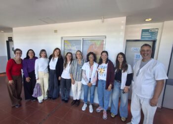 Salud Pública: Inauguraron el nuevo Servicio de Salud Sexual Integral en el Hospital Municipal