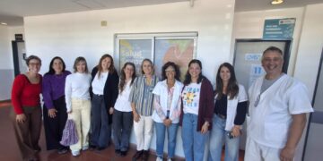 Salud Pública: Inauguraron el nuevo Servicio de Salud Sexual Integral en el Hospital Municipal