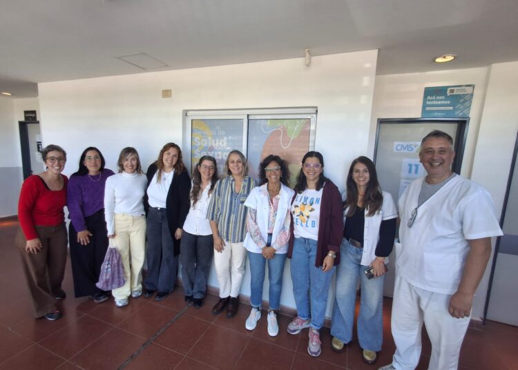 Salud Pública: Inauguraron el nuevo Servicio de Salud Sexual Integral en el Hospital Municipal