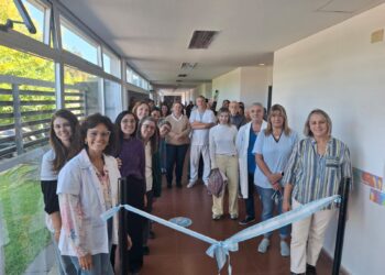 Salud Pública: Inauguraron el nuevo Servicio de Salud Sexual Integral en el Hospital Municipal