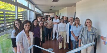 Salud Pública: Inauguraron el nuevo Servicio de Salud Sexual Integral en el Hospital Municipal