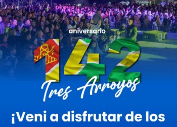 Aniversario de Tres Arroyos: El servicio de recolección de residuos funcionará con normalidad