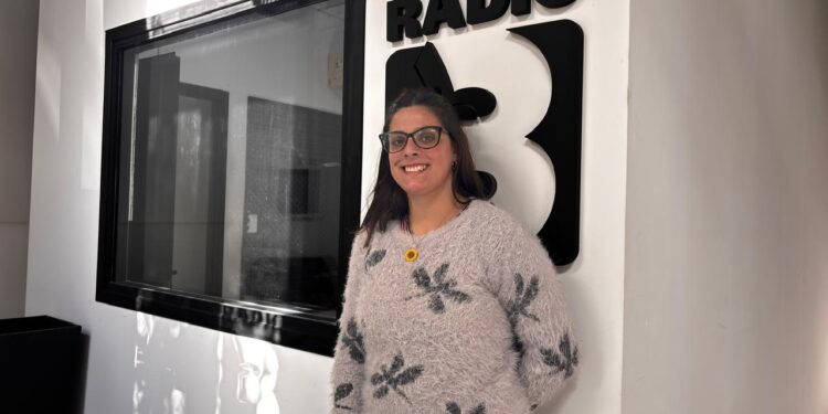 Milagros Ibarra impulsa una campaña solidaria para ayudar a su padre a salir de las adicciones