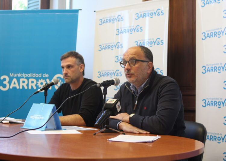 Lanzaron “Impulsar Comercio”, un programa para fortalecer la actividad local