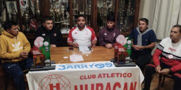 Bochas de alto vuelo en un «Torneo especial»