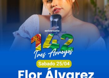 La celebración por el aniversario de éste sábado continúa con una ambiciosa agenda cultural