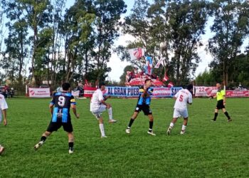 Domingo sin fútbol: la fecha fue suspendida por alerta meteorológica