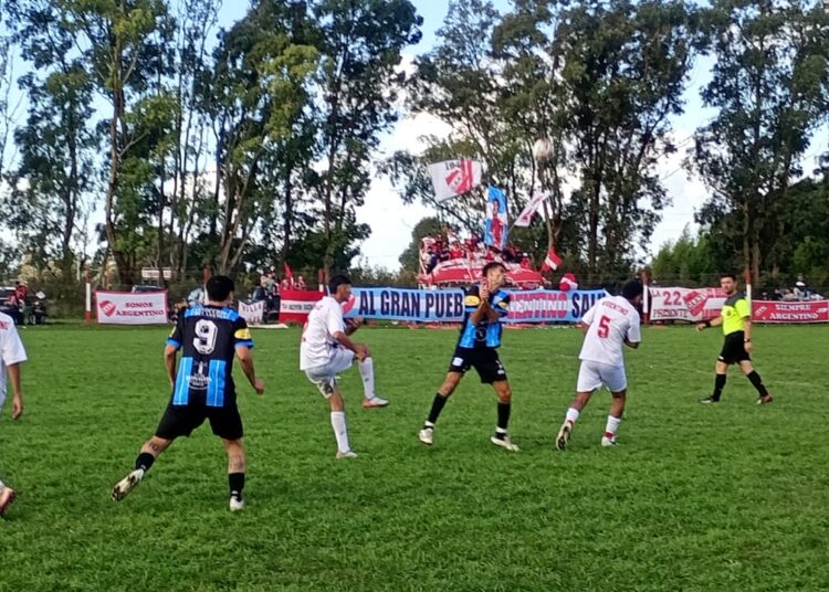 Domingo sin fútbol: la fecha fue suspendida por alerta meteorológica