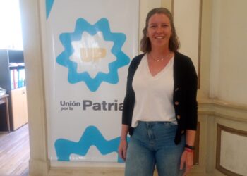 Noelia Garcia:  Trabajo en comisiones, inclusión y políticas públicas”