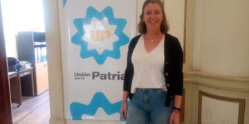 Noelia Garcia:  Trabajo en comisiones, inclusión y políticas públicas”