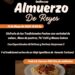 Primer “Almuerzo de Reyes” del año: tradición, espectáculo y sorteos para toda la comunidad