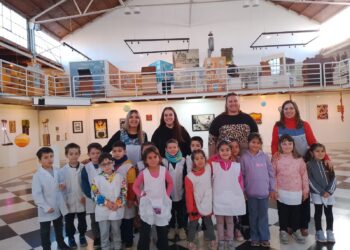 El Museo Mulazzi se consolida como un aula abierta para las instituciones educativas del distrito