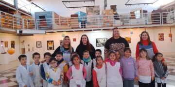 El Museo Mulazzi se consolida como un aula abierta para las instituciones educativas del distrito