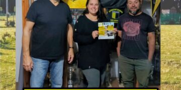 El Club Sportivo Olimpo anunció a la nueva ganadora de su sorteo mensual de abril