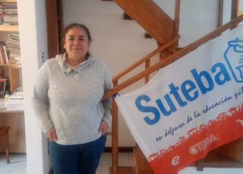 SUTEBA se prepara para elecciones y reafirma reclamos salariales y laborales
